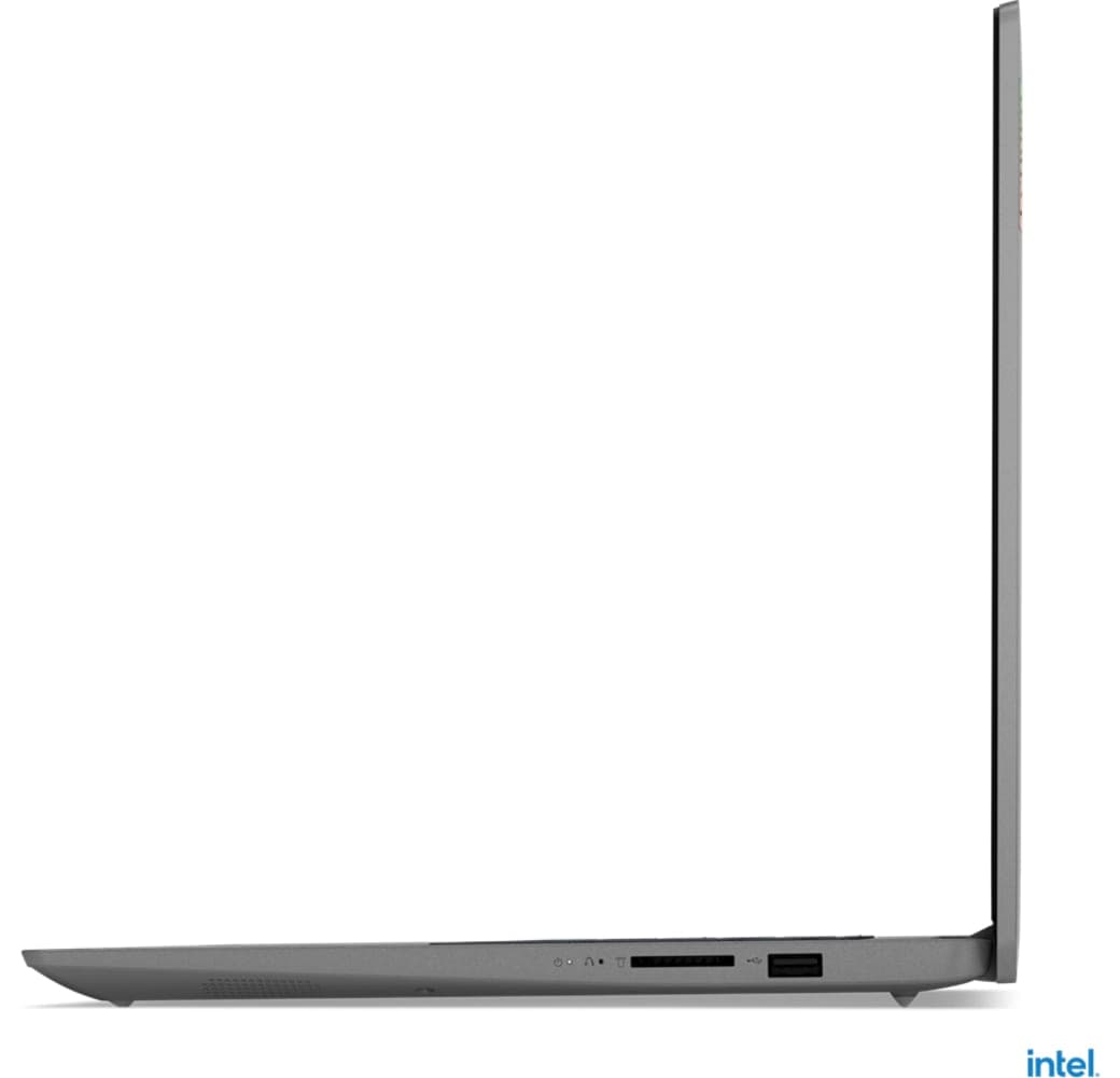 Grau Lenovo IdeaPad 3 15 Notebook - Intel® Core™ i5-1235U - 8GB - 512GB SSD - Intel® Iris® Xe Graphics.3