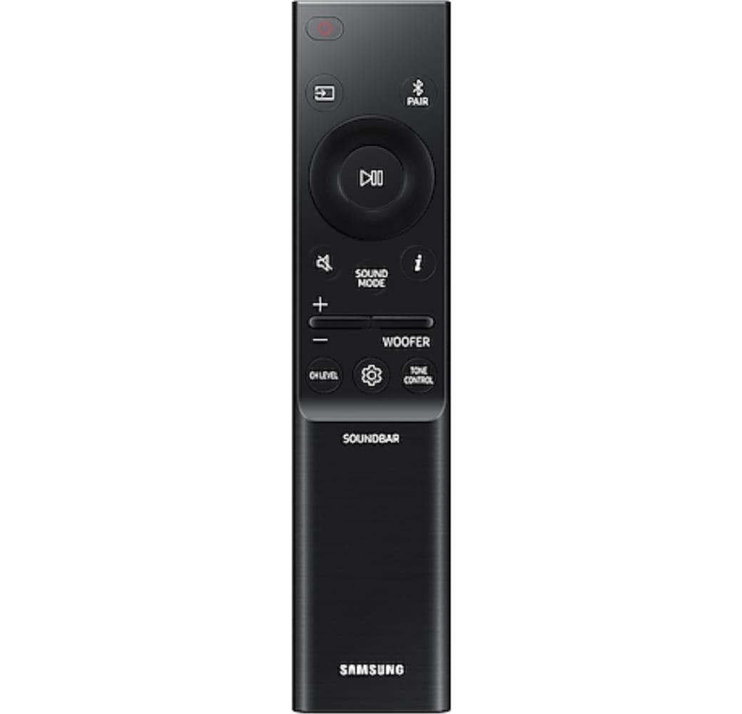 Schwarz Samsung HW-Q610B 3.1.2 Soundbar + Subwoofer.5