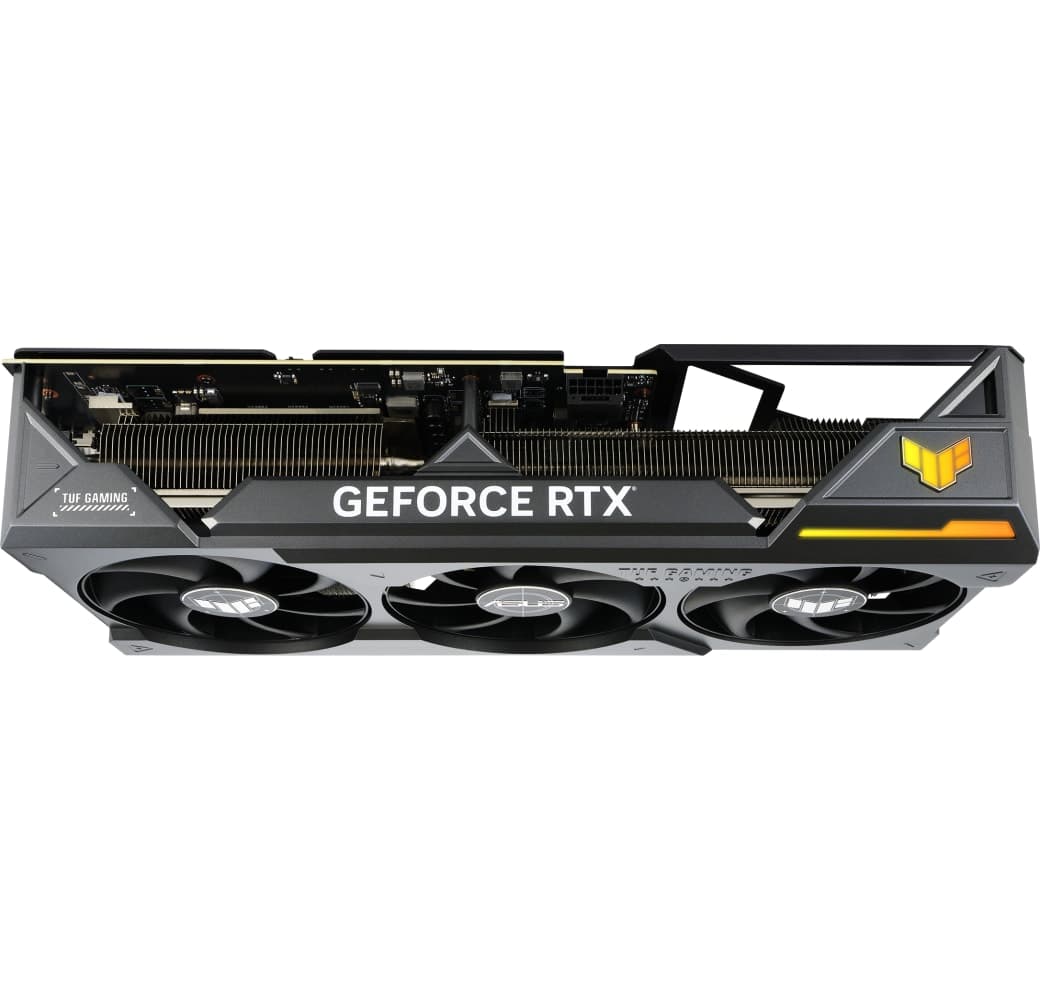 Black Asus GeForce RTX 4080 TUF 16G Graphics Card.3