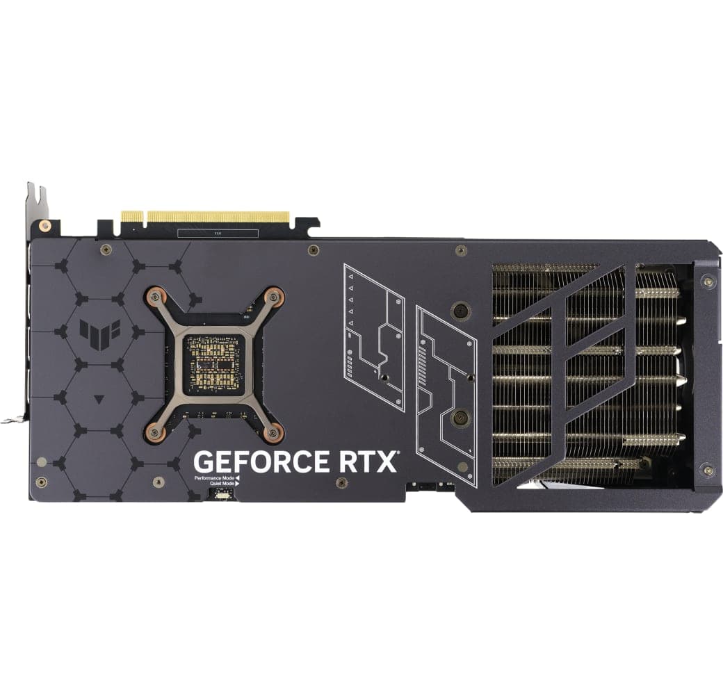 Black Asus GeForce RTX 4080 TUF 16G Graphics Card.5