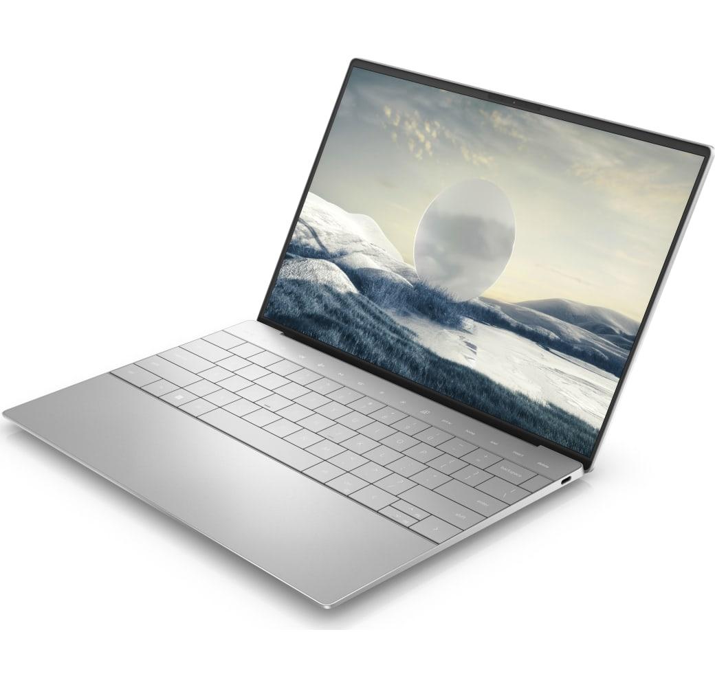 Silver Dell XPS 13" 9320 Laptop  - Intel® Core™ i7-1260P - 32GB - 1TB SSD.1
