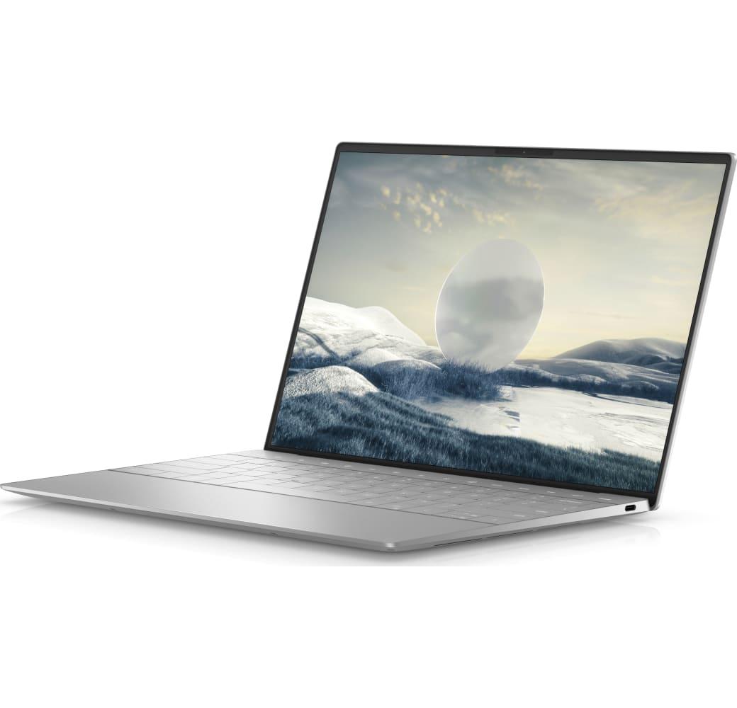 Silver Dell XPS 13" 9320 Laptop  - Intel® Core™ i7-1260P - 32GB - 1TB SSD.2