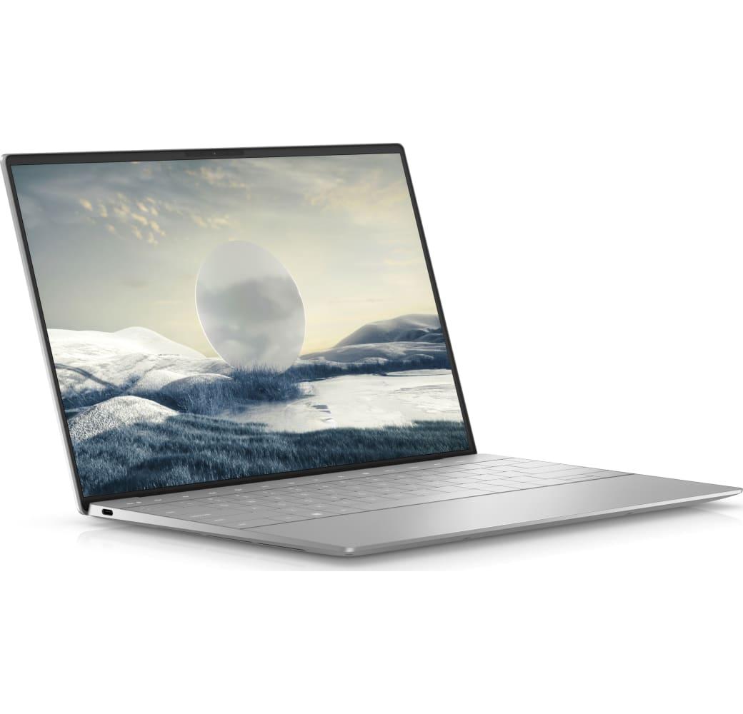Silver Dell XPS 13" 9320 Laptop  - Intel® Core™ i7-1260P - 32GB - 1TB SSD.3