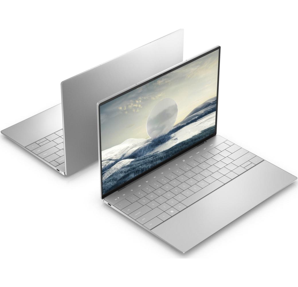 Silver Dell XPS 13" 9320 Laptop  - Intel® Core™ i7-1260P - 32GB - 1TB SSD.5