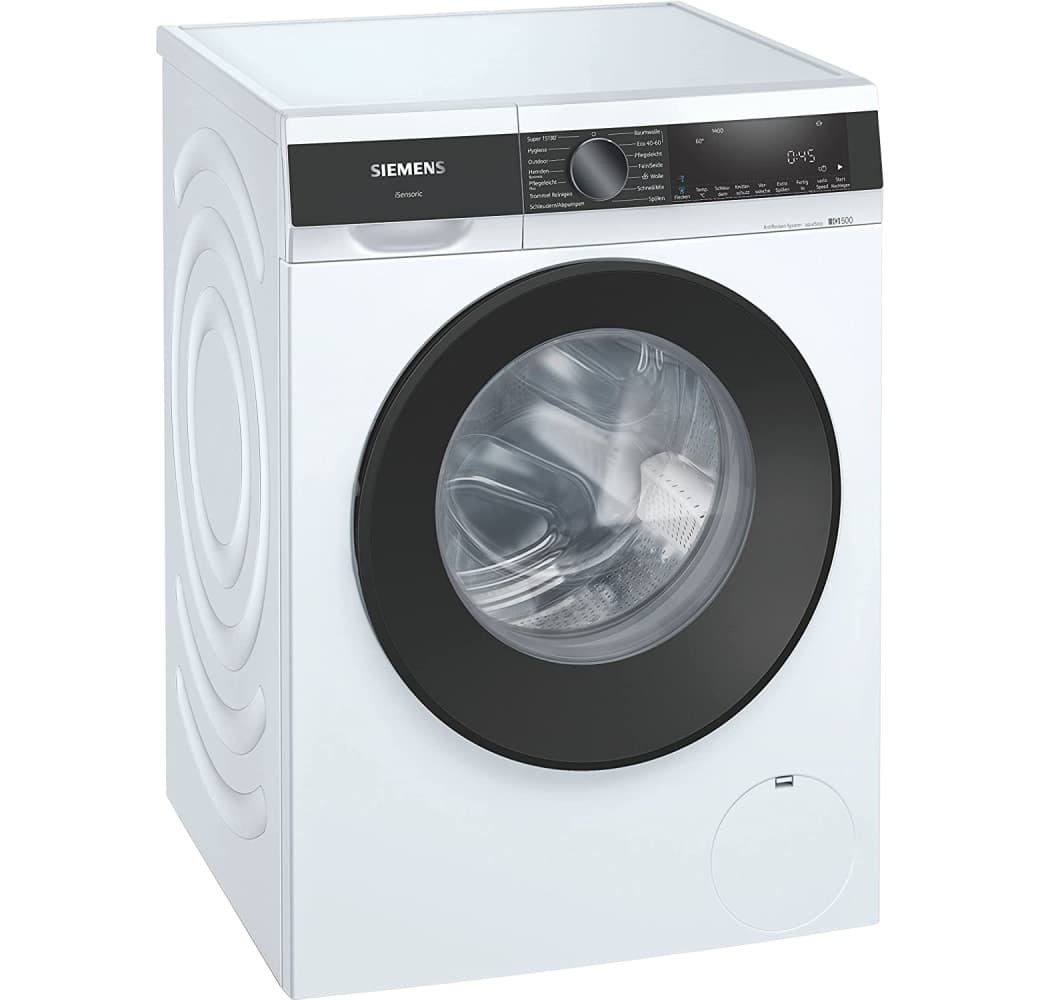 White Siemens iQ500 WG44G2040 Washing Machine.1