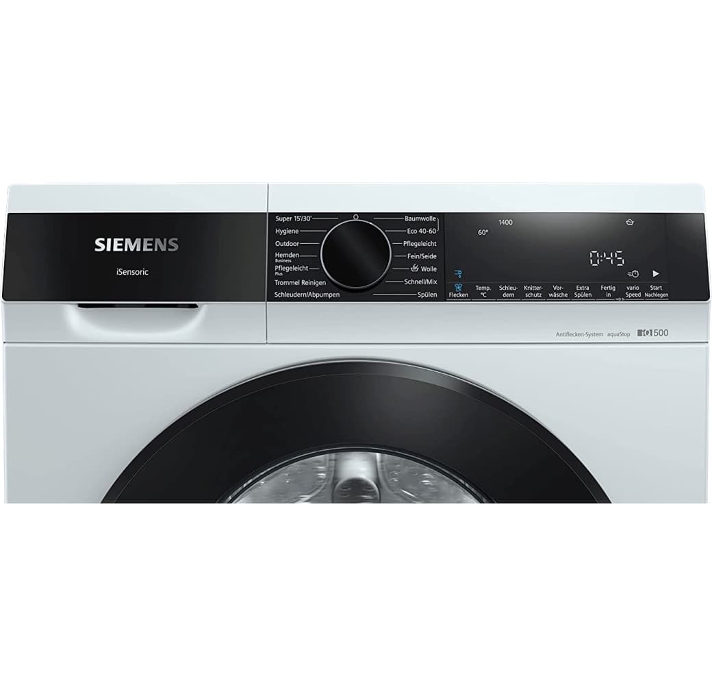 White Siemens iQ500 WG44G2040 Washing Machine.2