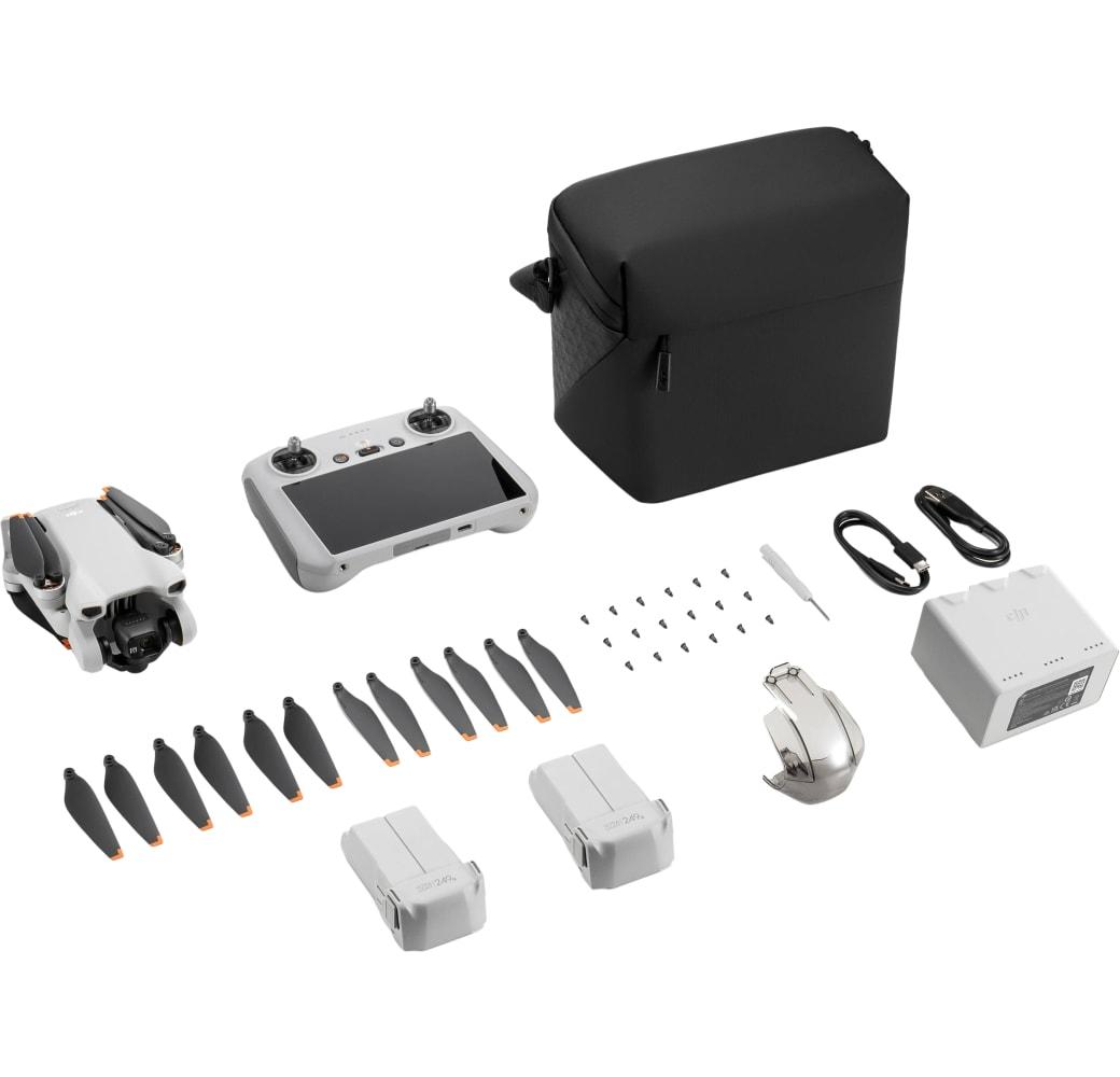 DJI Mini 3 Fly More Combo & DJI RC, Drone.2
