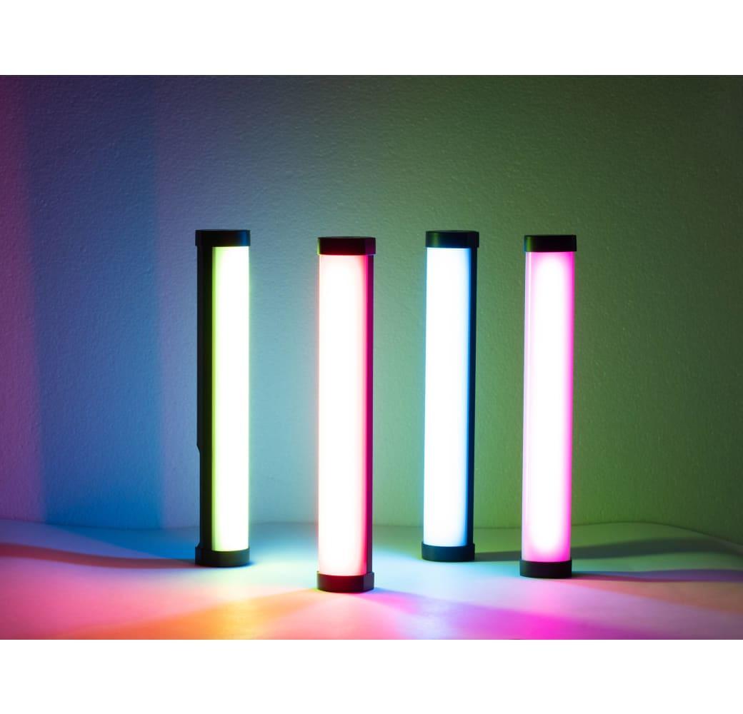 Black NANLITE PavoTube II 6C RGB.2