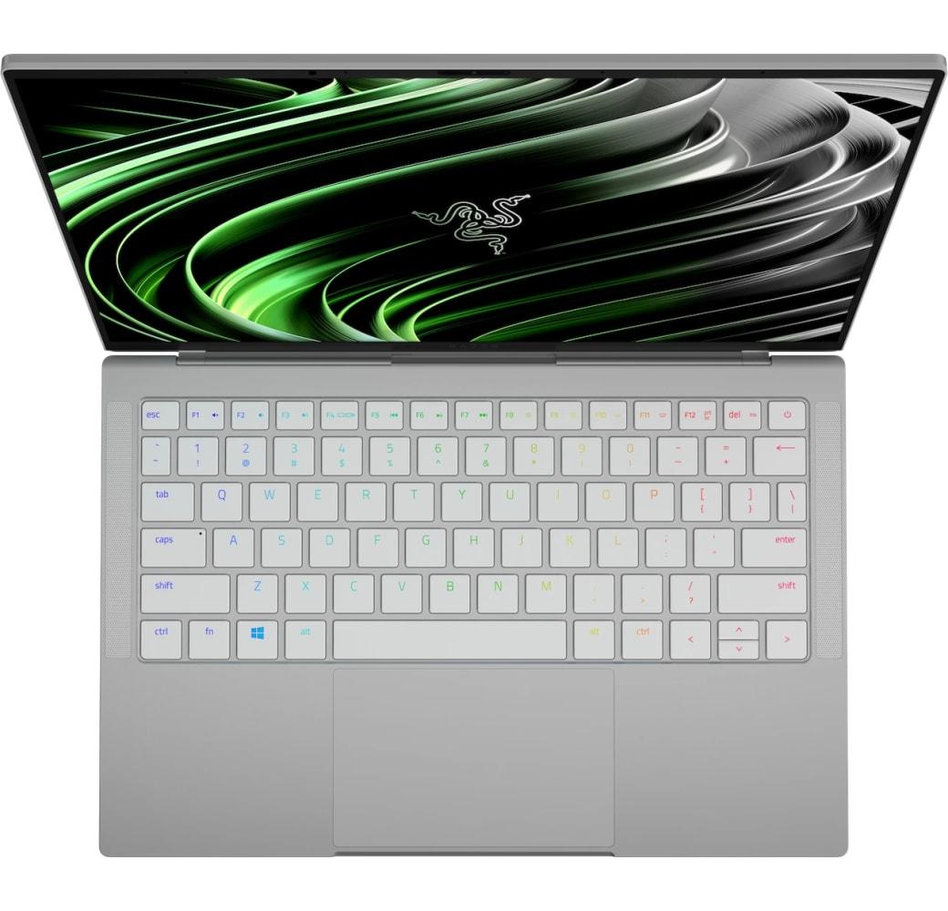 Silver Razer Book 13  Laptop - Intel® Core™ i7-1165G7 - 16GB - 1TB SSD.4