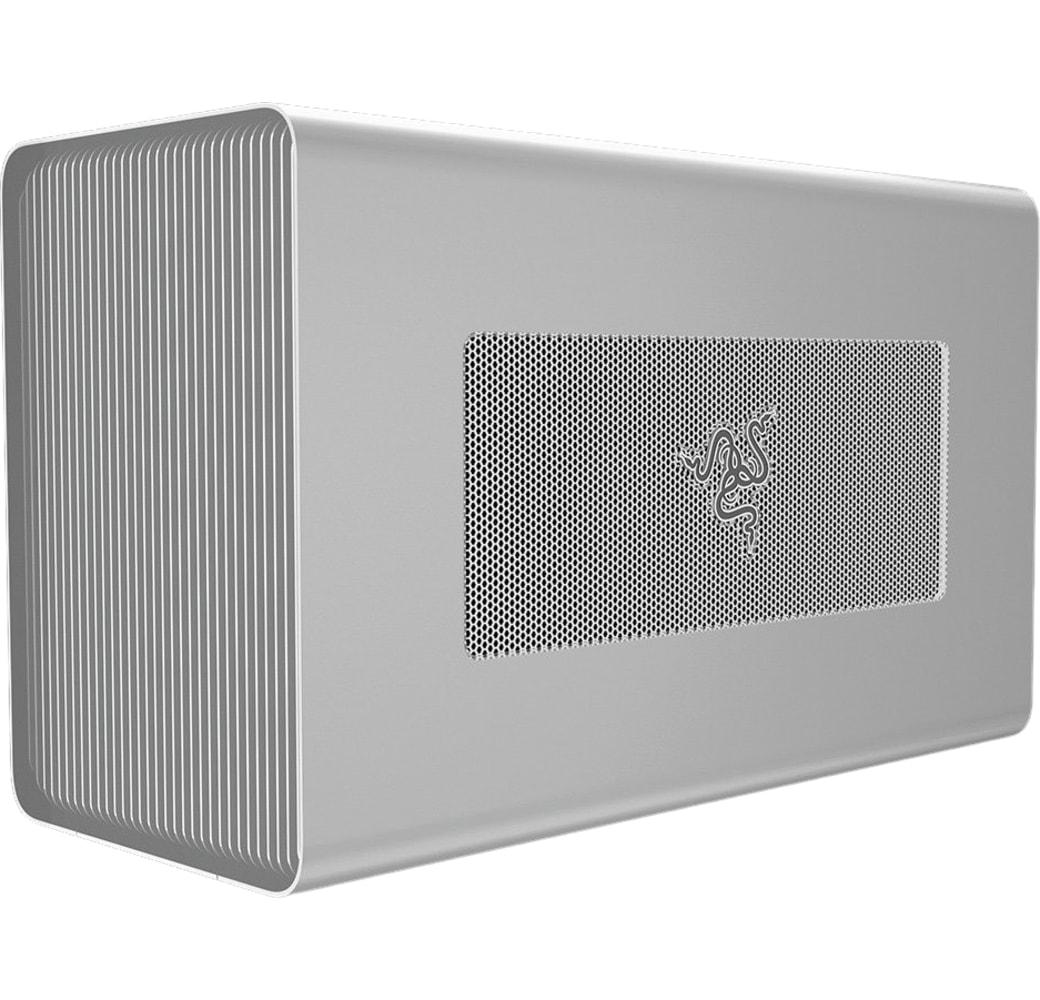 Silver Razer Core X Mercury External Graphics Enclosure .1