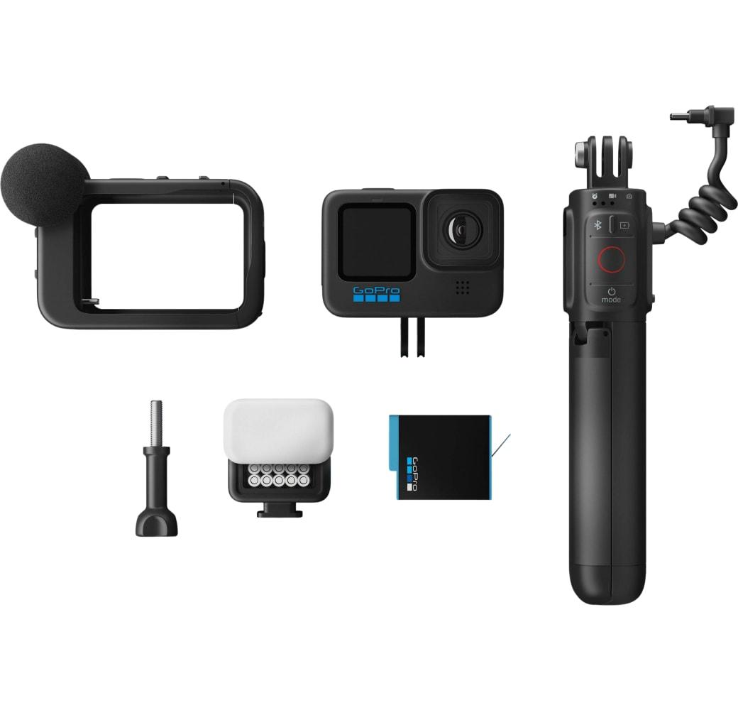 Schwarz Gopro HERO 11 Creator Edition.5