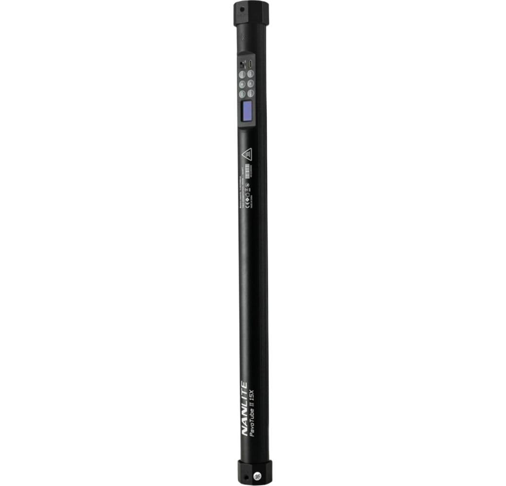 Black NANLITE PavoTube II 15X 4-Light kit.2