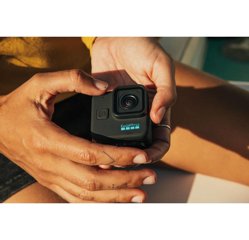 Schwarz Gopro HERO 11 Black Mini.4