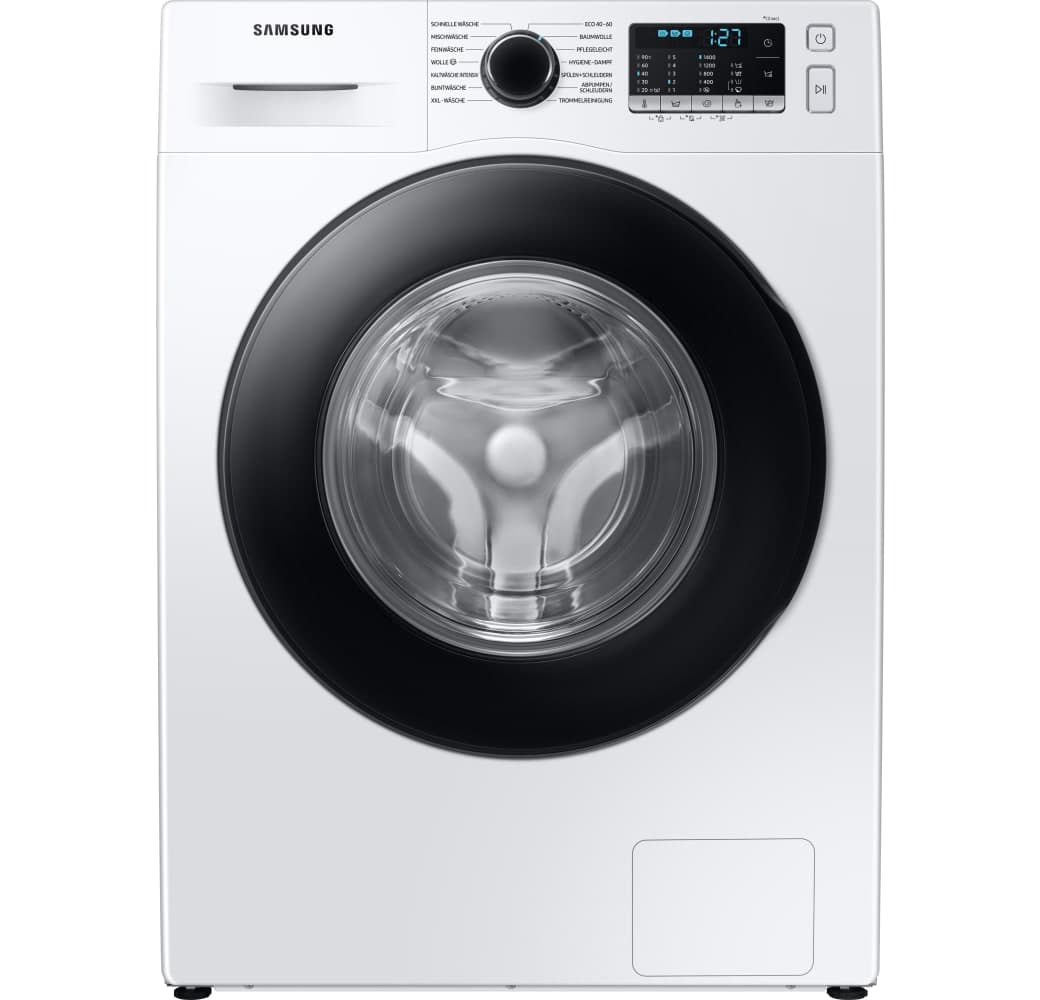 Weiß Samsung WW91TA049AE Frontlader.1