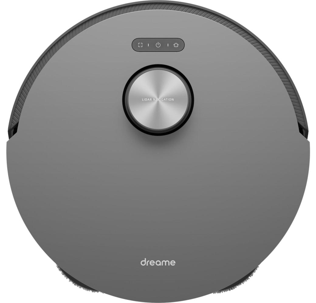 Black Dreame L10s Pro Vacuum & Mop Robot Cleaner.1