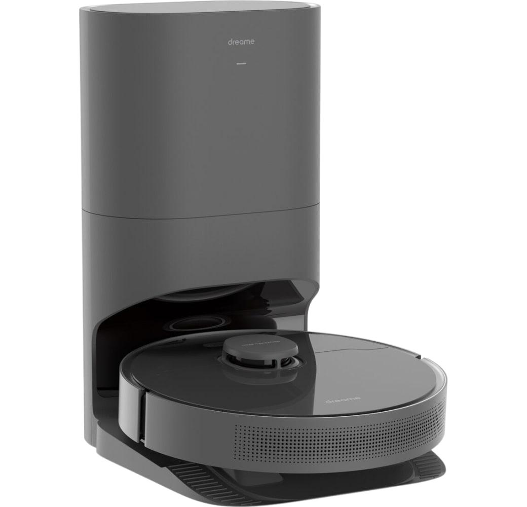 Negro Dreame D10s Plus Robot Aspirador y Friegasuelos.1