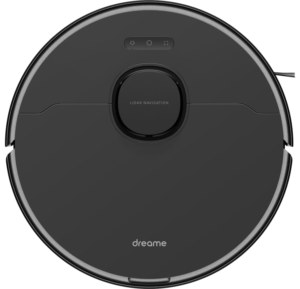 Black Dreame D10s Pro Vacuum & Mop Robot Cleaner.1