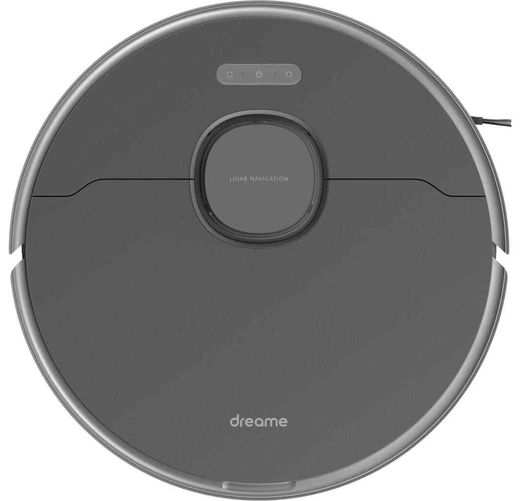 Negro Dreame D10s Plus Robot Aspirador y Friegasuelos.2