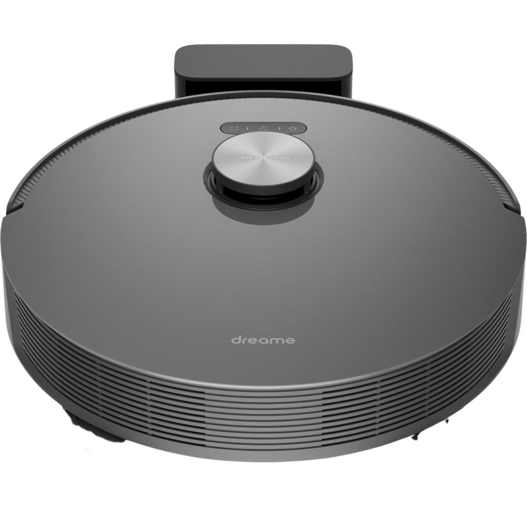 Black Dreame L10s Pro Vacuum & Mop Robot Cleaner.2