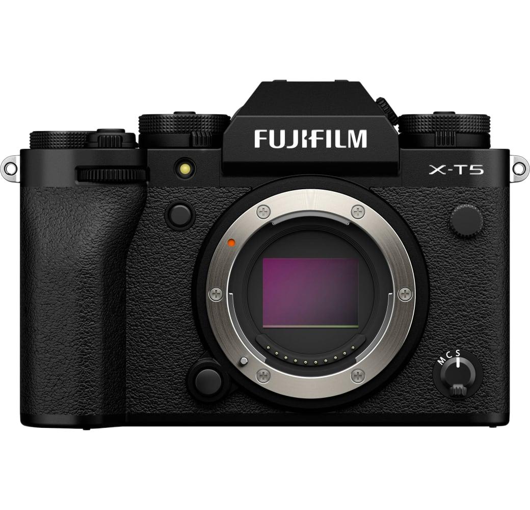 Black Fujifilm X-T5 Systeemcamera boby.1