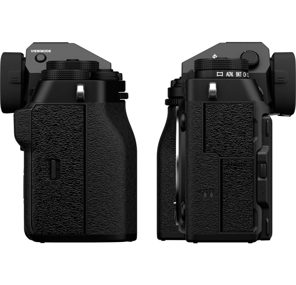 Black Fujifilm X-T5 Systeemcamera boby.4