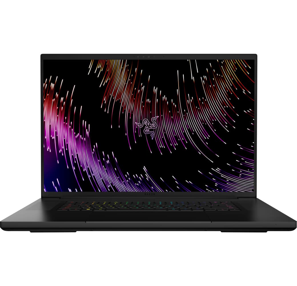 Black Razer Blade 18 Gaming Laptop - Intel® Core™ i9-13950HX - 32GB - 2TB SSD - NVIDIA® GeForce® RTX 4090.1