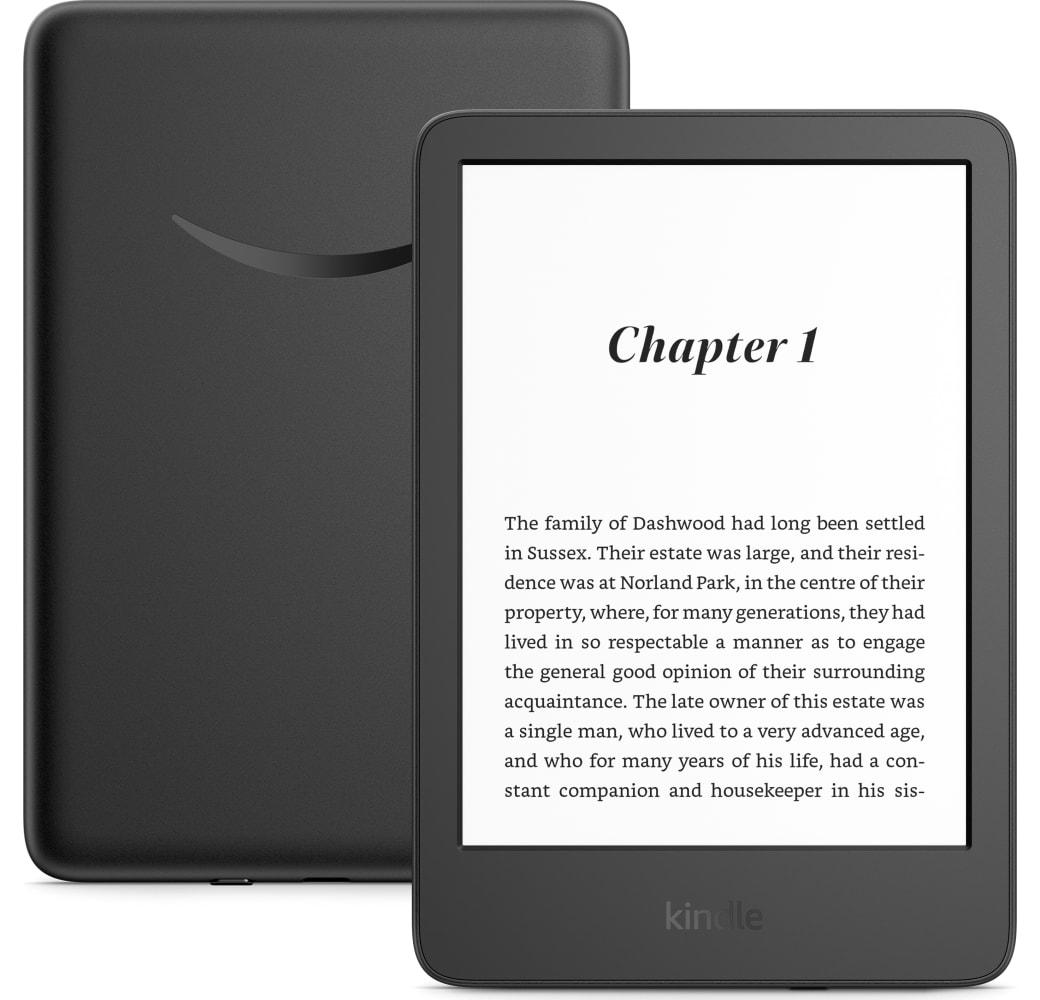 Negro Amazon Kindle (2022) E-Reader -  6" - 16GB.1