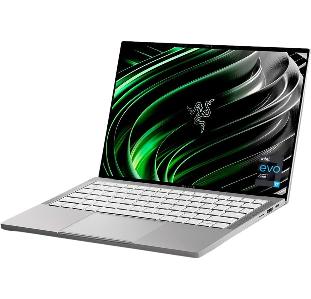 Silver Razer Book 13  Laptop Laptop - Intel® Core™ i7-1165G7 - 16GB - 512GB SSD.1