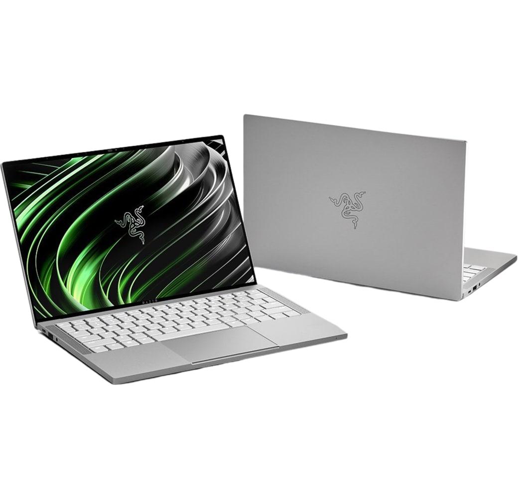 Silver Razer Book 13  Laptop Laptop - Intel® Core™ i7-1165G7 - 16GB - 512GB SSD.2