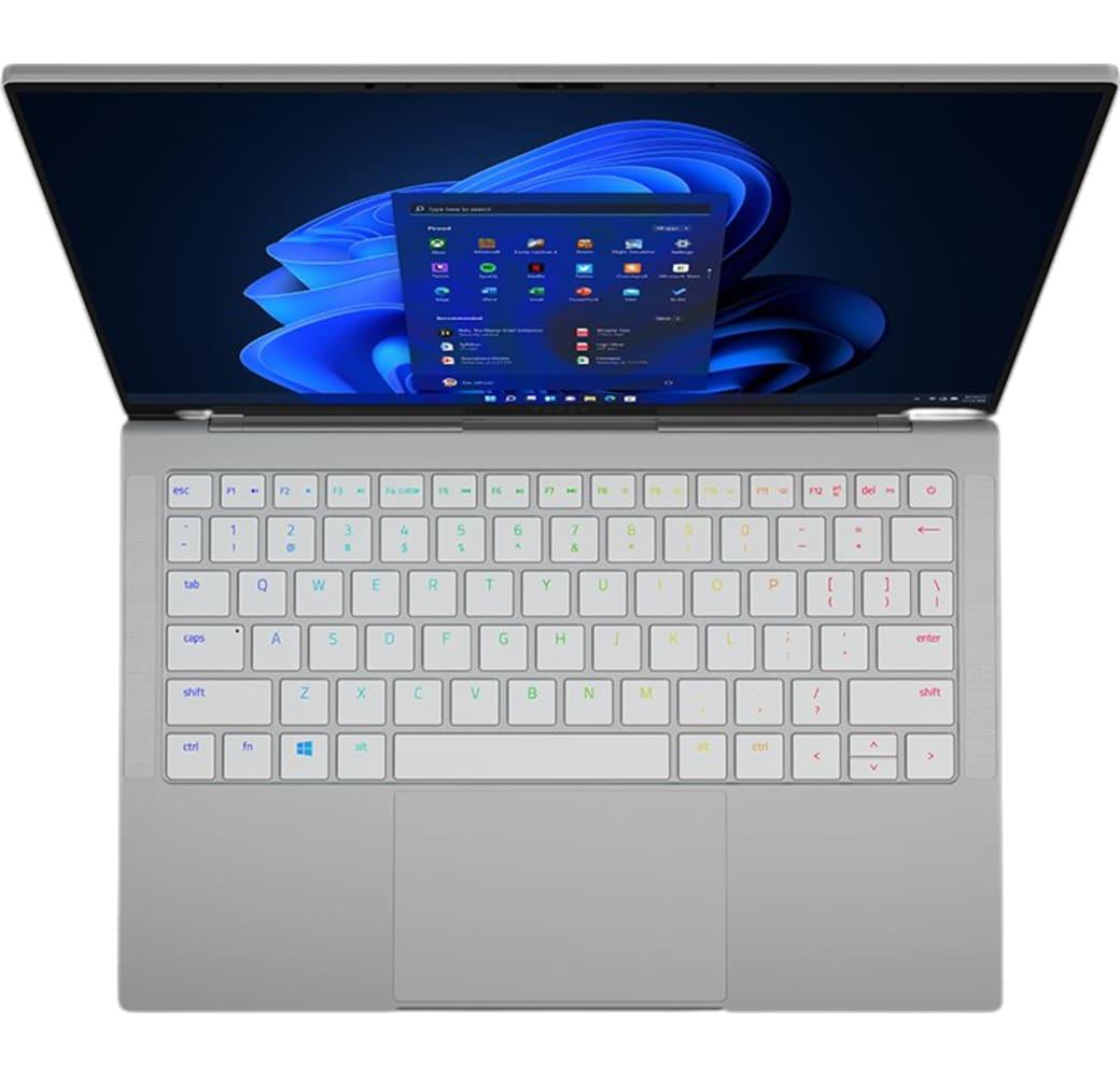 Silver Razer Book 13  Laptop Laptop - Intel® Core™ i7-1165G7 - 16GB - 512GB SSD.3
