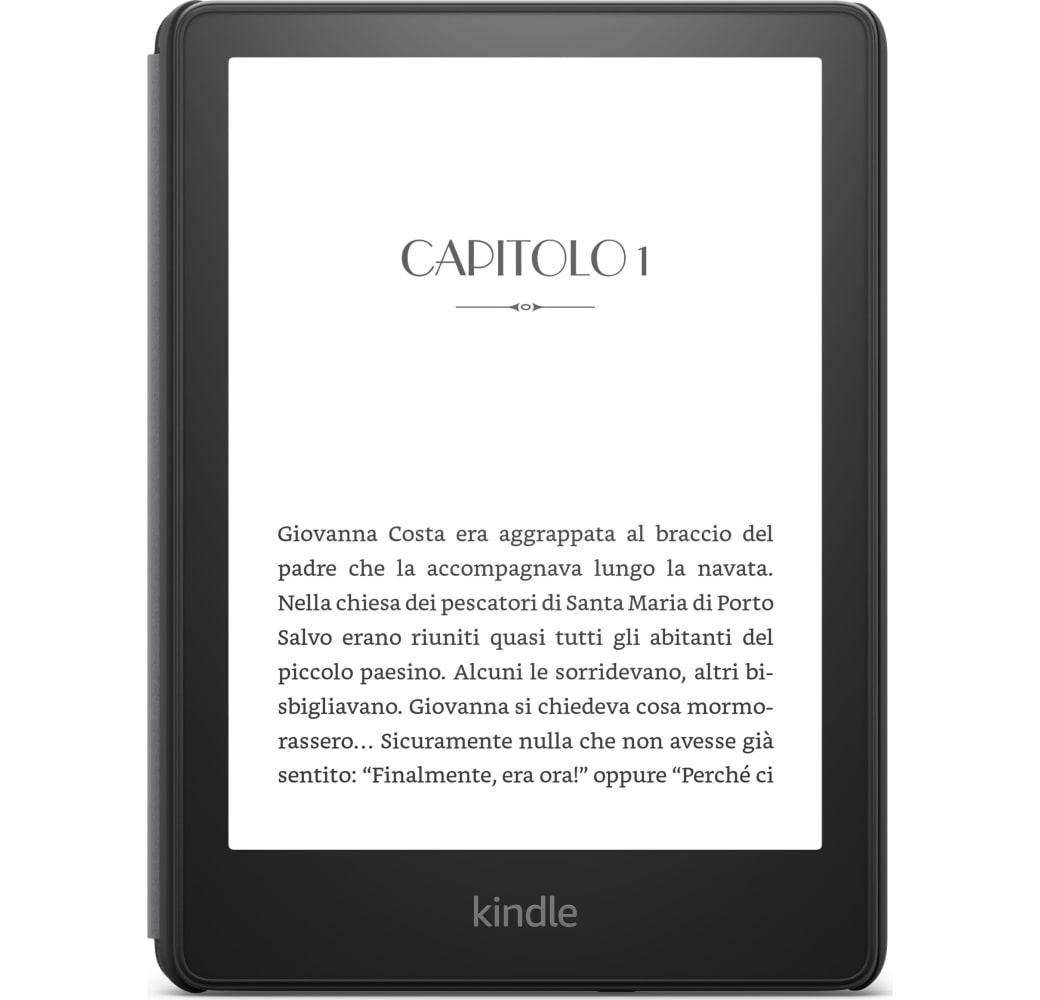 Black Amazon Kindle Paperwhite E-Reader (11. Generation) (2021) - 6.8" - 8GB.1