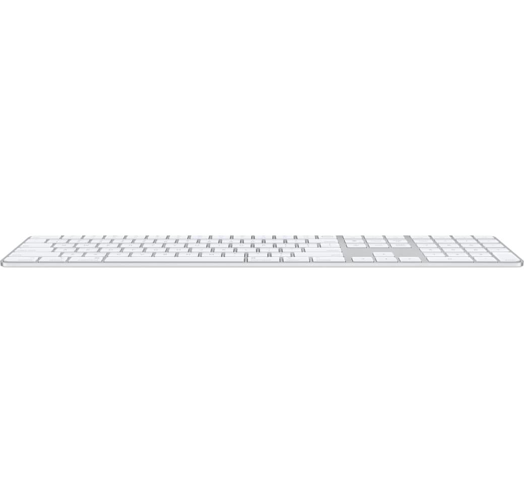 Silver Apple Magic Keyboard with Numeric Keypad & Touch ID (SPA).2