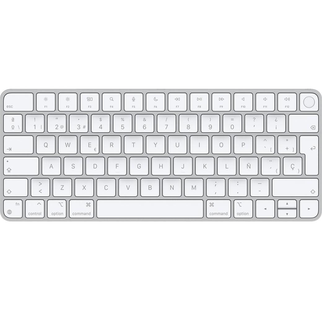 Silver Apple Magic Keyboard with Touch ID (SPA).1
