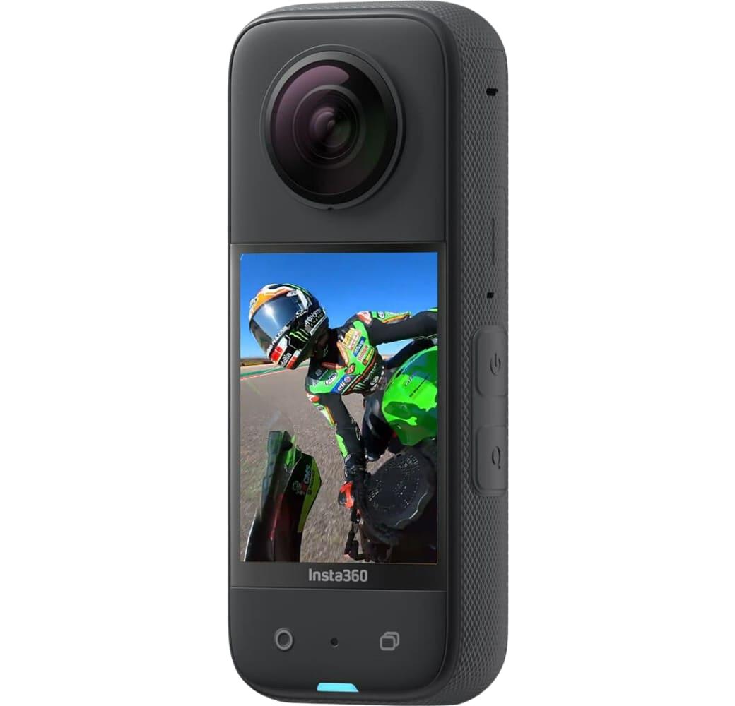 Schwarz Insta360 X3.1