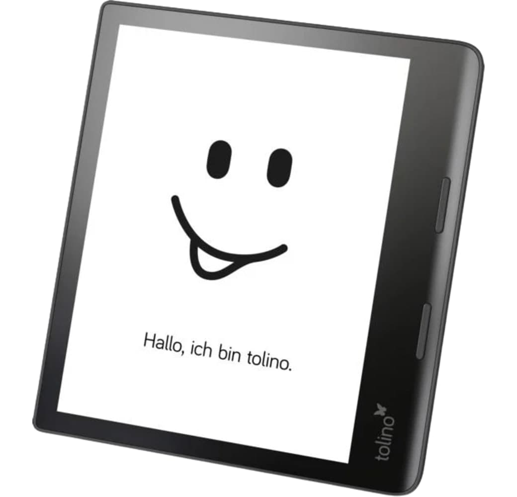 Schwarz Tolino Epos 3 E-Reader - 8"- 32GB.1