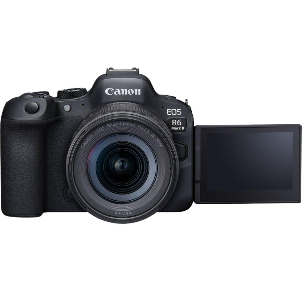 Canon EOS R6 II Camera Kit with RF 24-105 mm f/4.0-7.1 IS STM Kit Lens.2