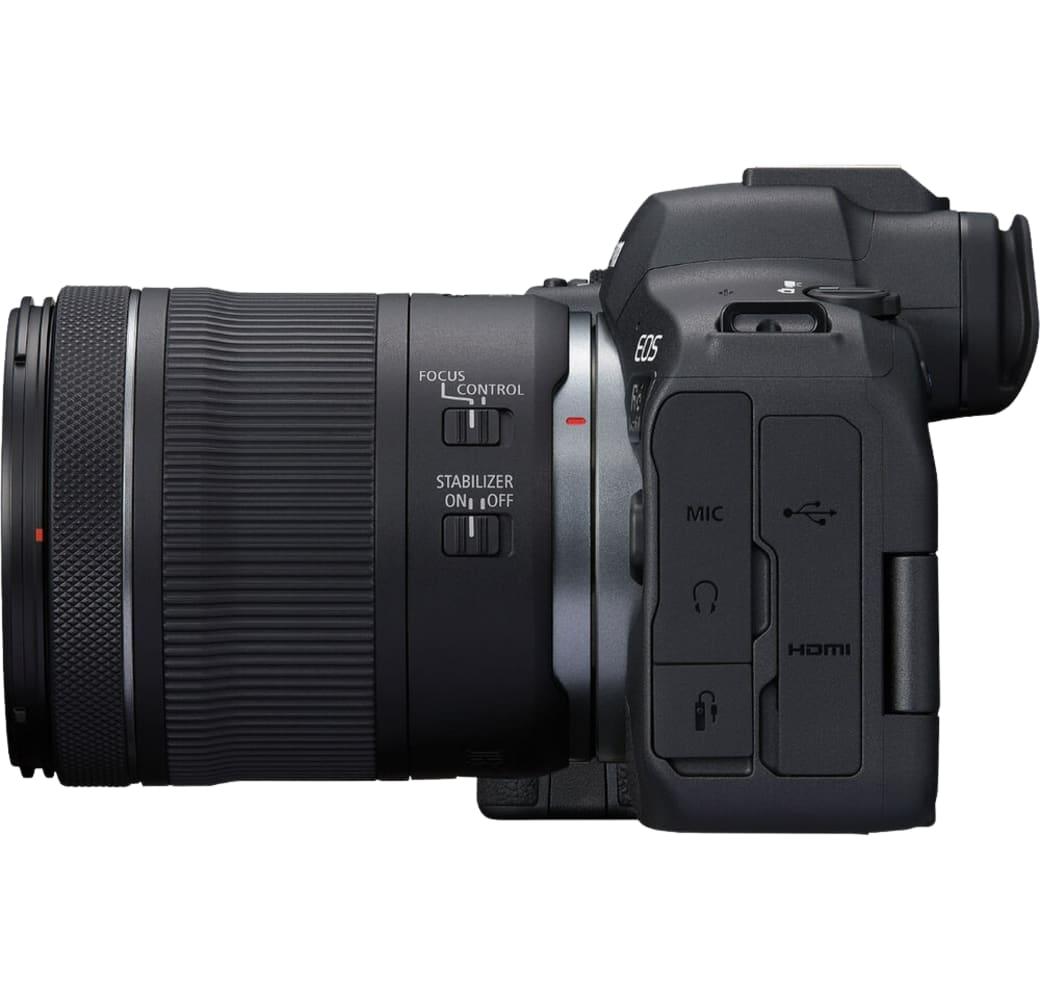 Canon EOS R6 II Camera Kit with RF 24-105 mm f/4.0-7.1 IS STM Kit Lens.3