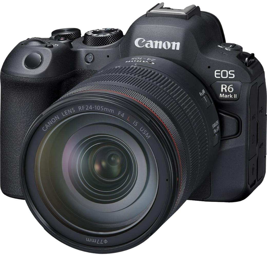 Canon EOS R6 II Systeemcamera, met lens RF 24-105 mm f/4 L IS USM.1