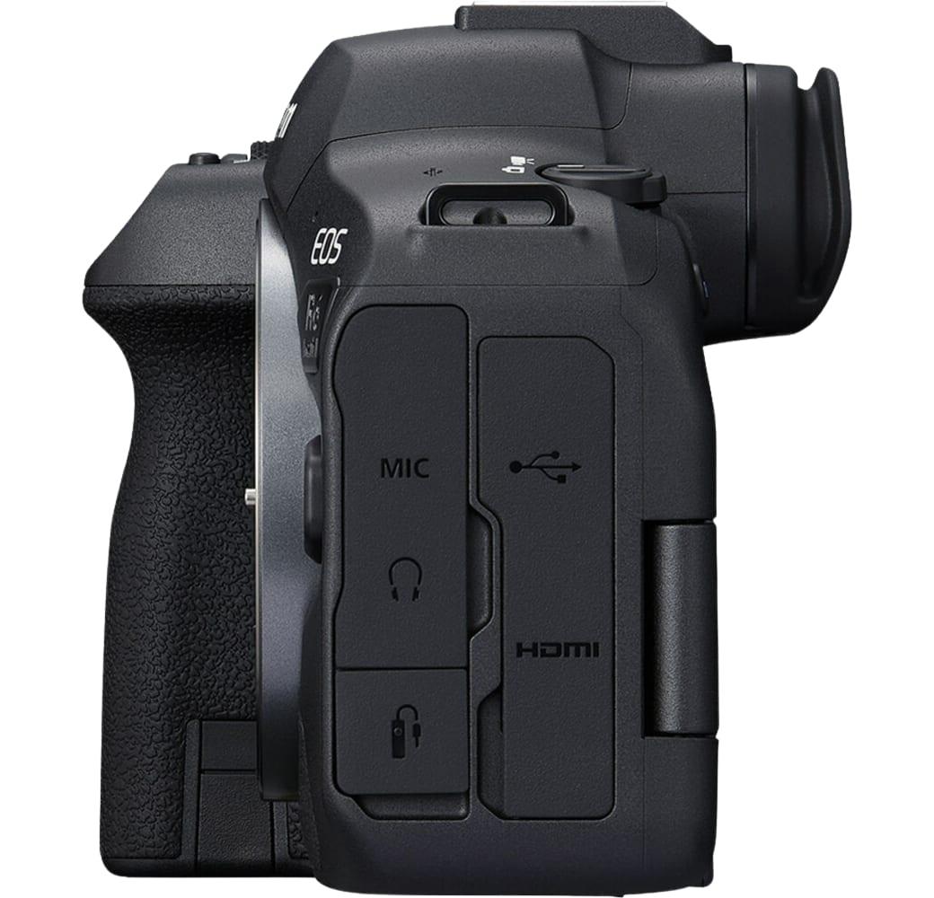 Canon EOS R6 II Systeemcamera, met lens RF 24-105 mm f/4 L IS USM.6