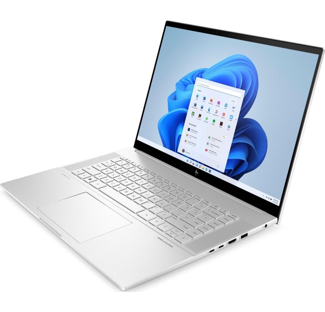 Natural Silver HP Envy 16-h0075ng Laptop - Intel® Core™ i7-12700H - 16GB - 512GB SSD - Intel® Intel® Arc A370M 4GB VRAM.3