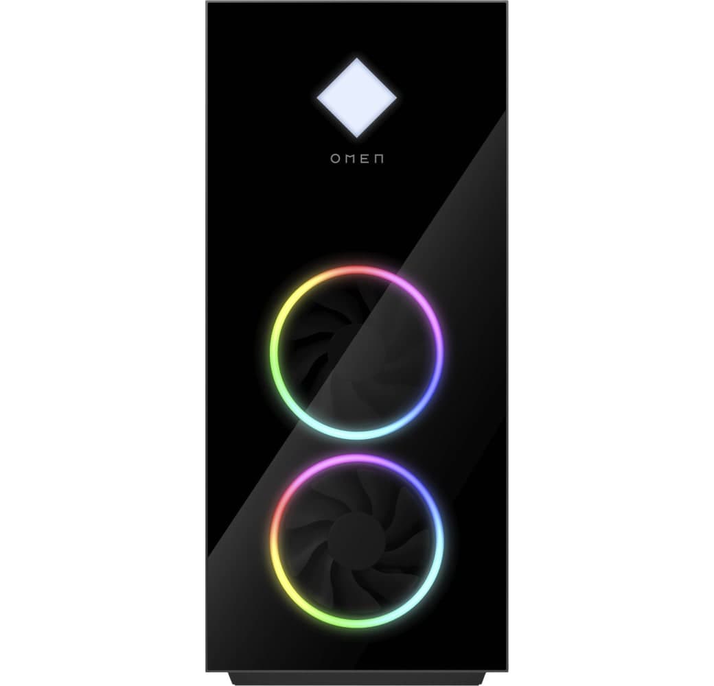Shadow Black HP Omen T21-0002ng Gaming Desktop - AMD Ryzen™ 7 5800X - 32GB - 1TB SSD - NVIDIA® GeForce® RTX 3080 (10GB).1