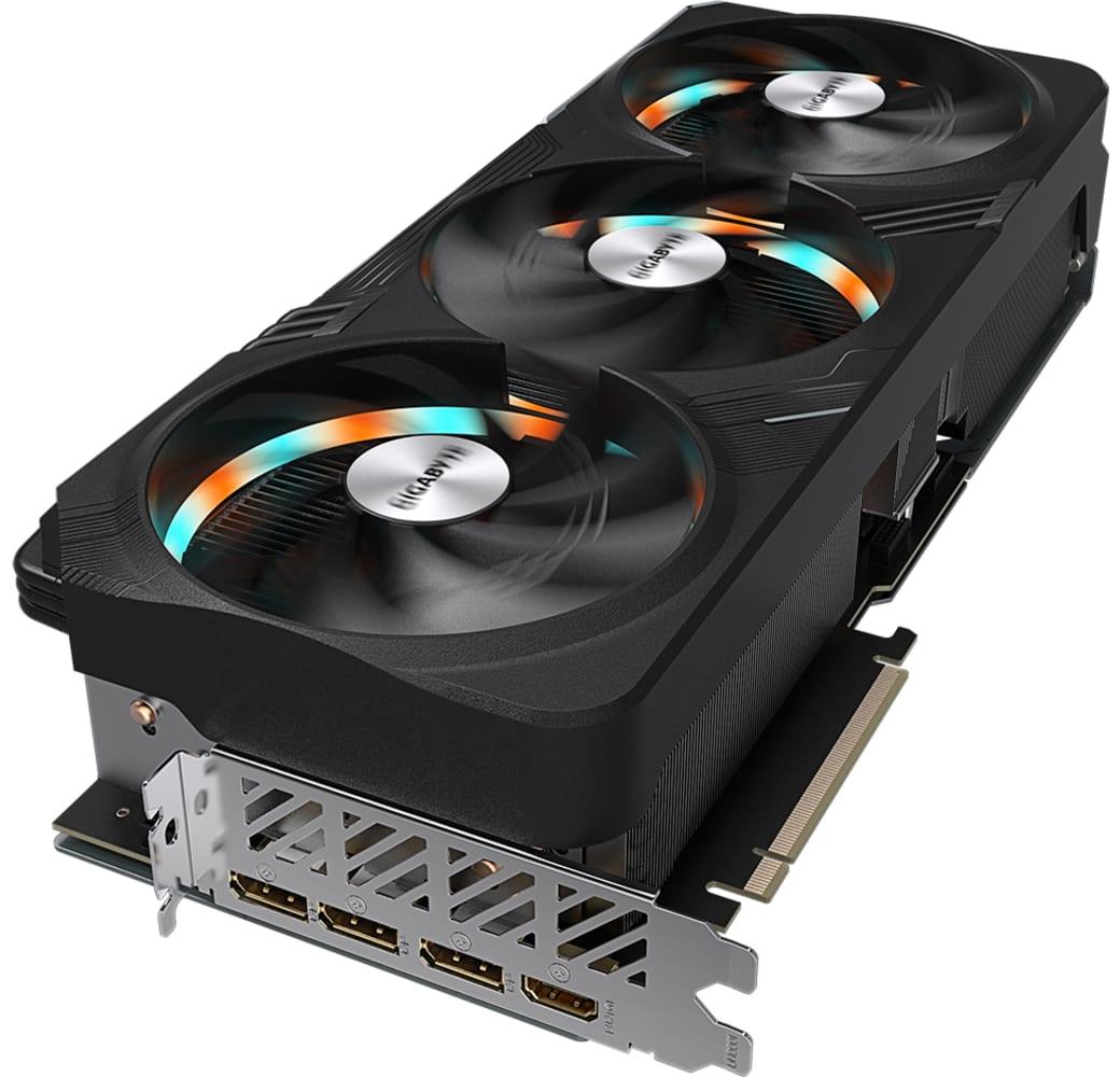 Black Gigabyte GeForce RTX 4090 Gaming OC 24G Graphics Card.3