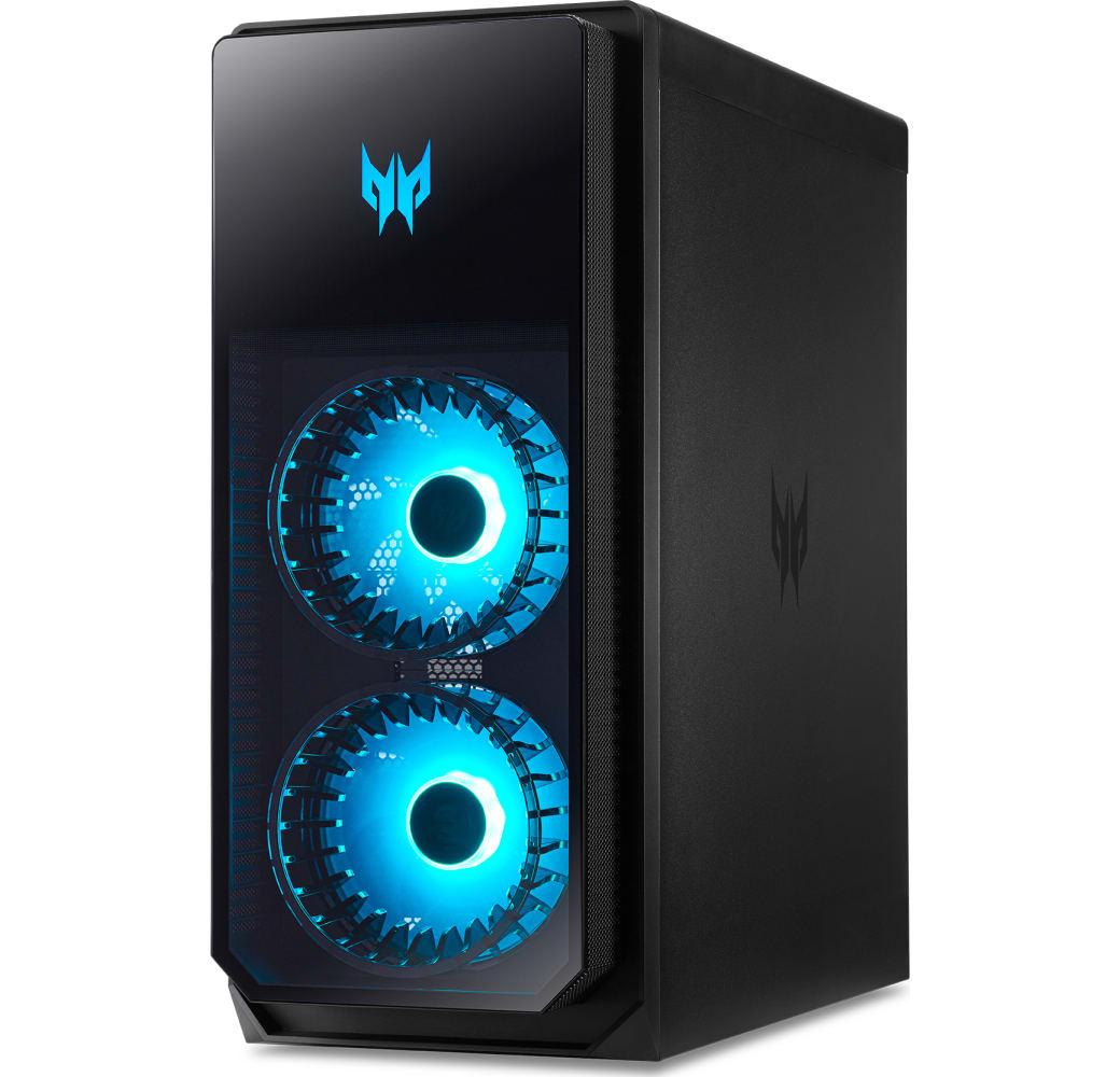 Black Acer Predator Orion Gaming Desktop - Intel® Core™ i7-13700F - 16GB - 1TB SSD - NVIDIA® GeForce® RTX 3070 (8 GB).2