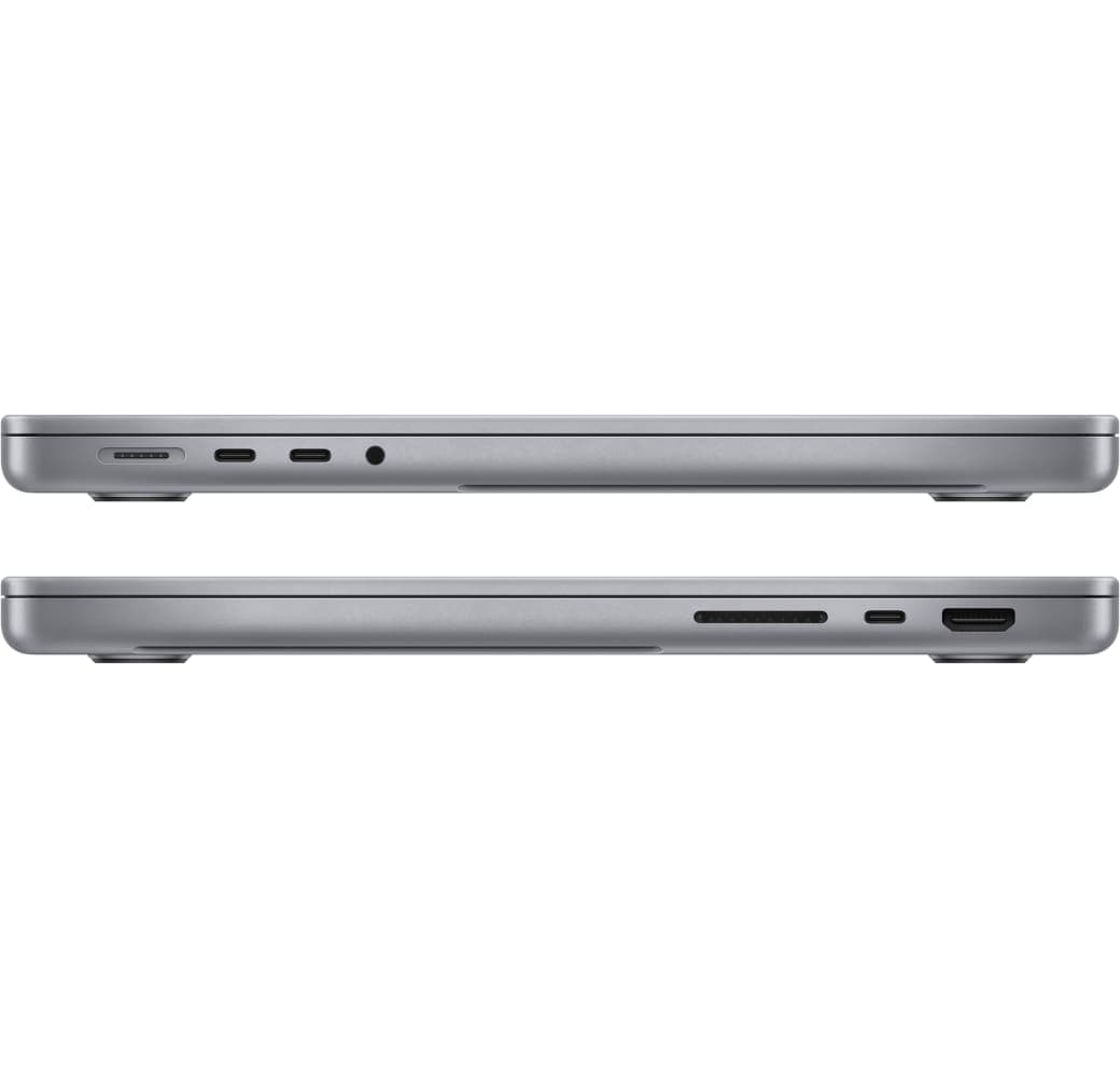 Raumgrau MacBook Pro 14" Apple M2 Max Chip 32GB Memory 1TB SSD Integrated 30-core GPU .3