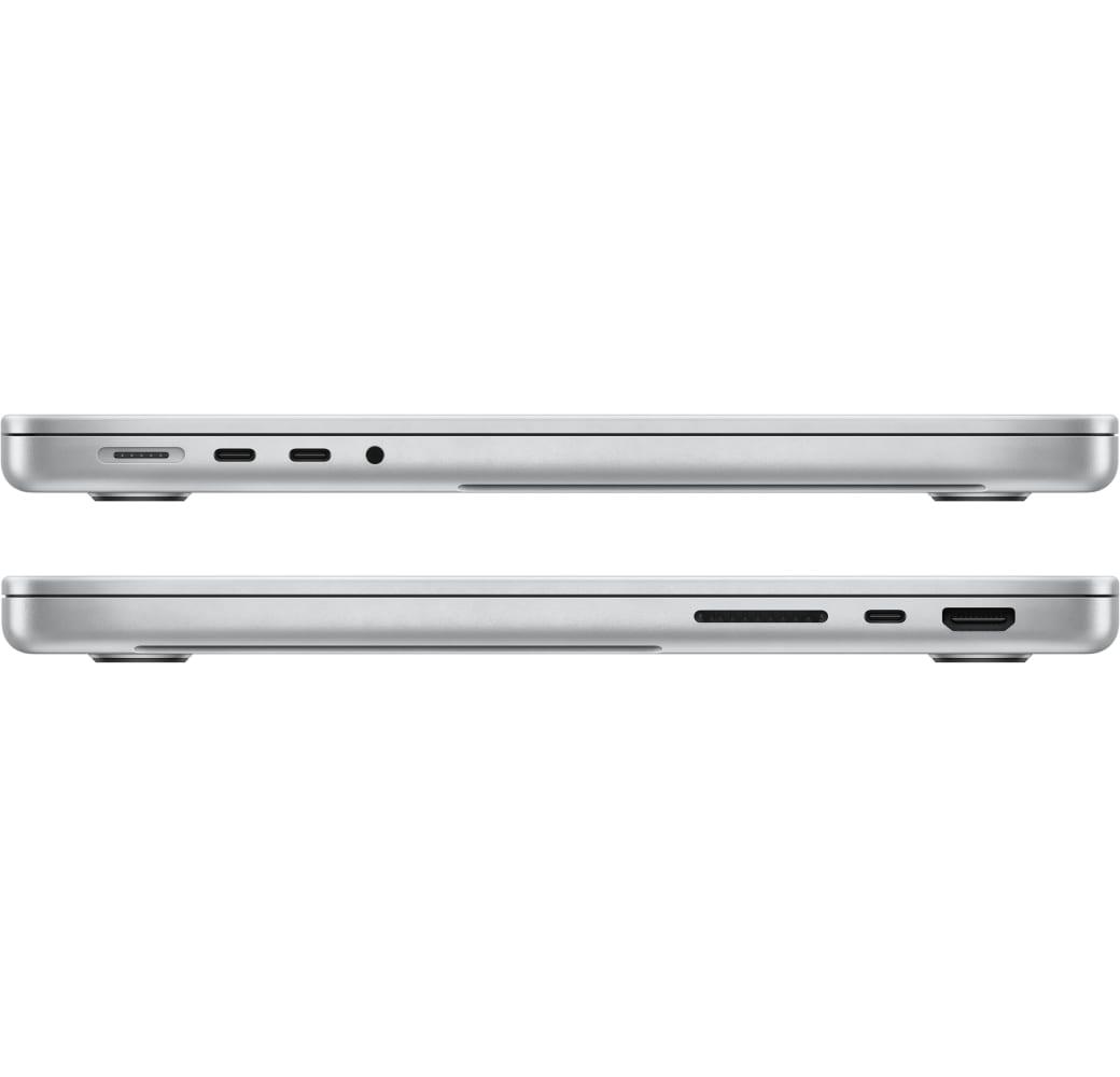 Silber MacBook Pro 14" Apple M2 Pro Chip 16GB Memory 512GB SSD Integrated 16-core GPU .3