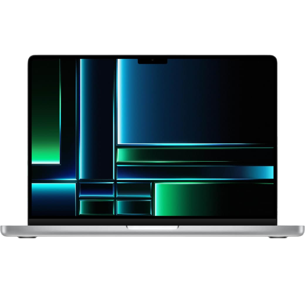 Silber Apple MacBook Pro 14" Laptop - Apple M2 Pro - 16 GB - 1 TB SSD - Integrierte Apple 19-Kern-GPU - Deutsch (QWERTZ).1