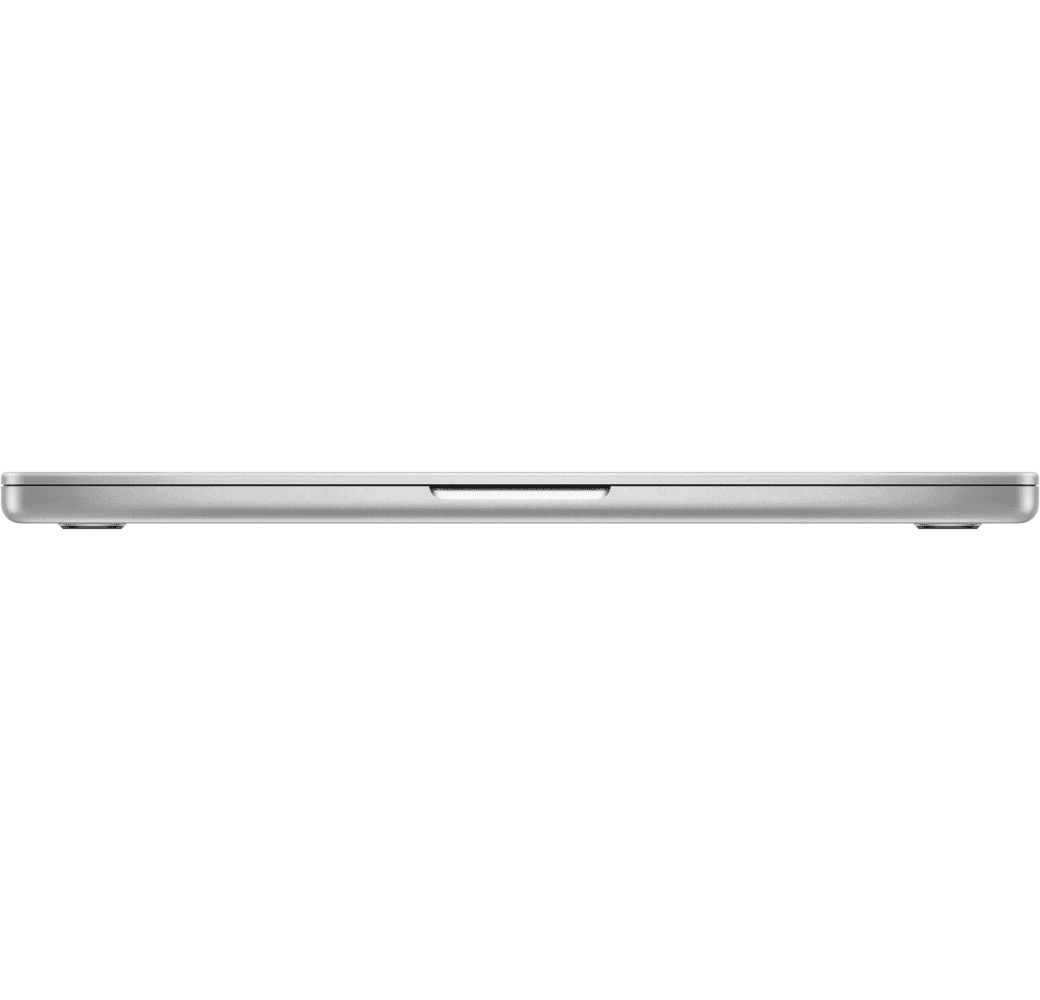 Silber Apple MacBook Pro 14" Laptop - Apple M2 Pro - 16 GB - 1 TB SSD - Integrierte Apple 19-Kern-GPU - Deutsch (QWERTZ).4