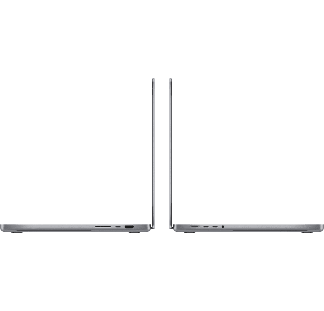 Space Gray MacBook Pro 16" - Apple M2 Pro Chip 16GB  Memory 512GB SSD - Integrated 19-core GPU.2