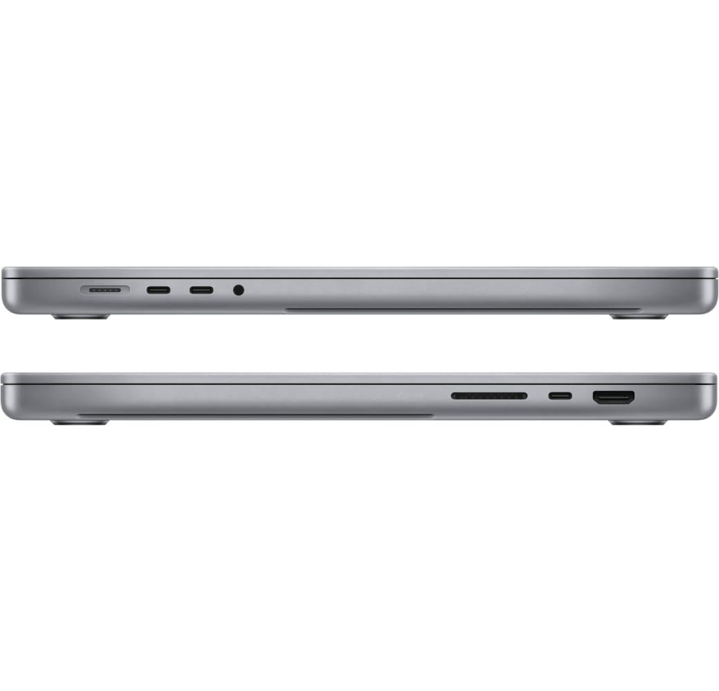Space Gray MacBook Pro 16" - Apple M2 Pro Chip 16GB  Memory 512GB SSD - Integrated 19-core GPU.3