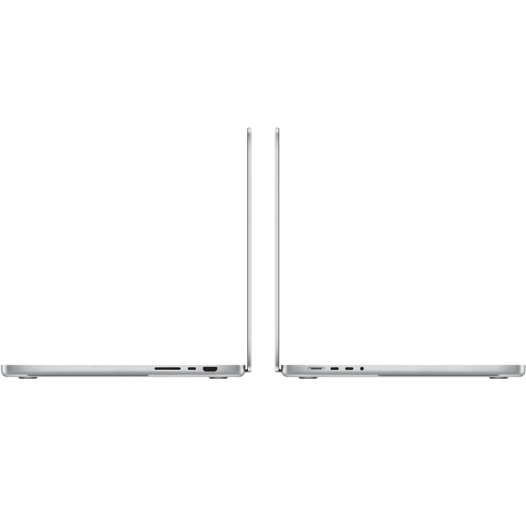 Silver MacBook Pro 16" - Apple M2 Pro Chip 16GB  Memory 512GB SSD - Integrated 19-core GPU.2